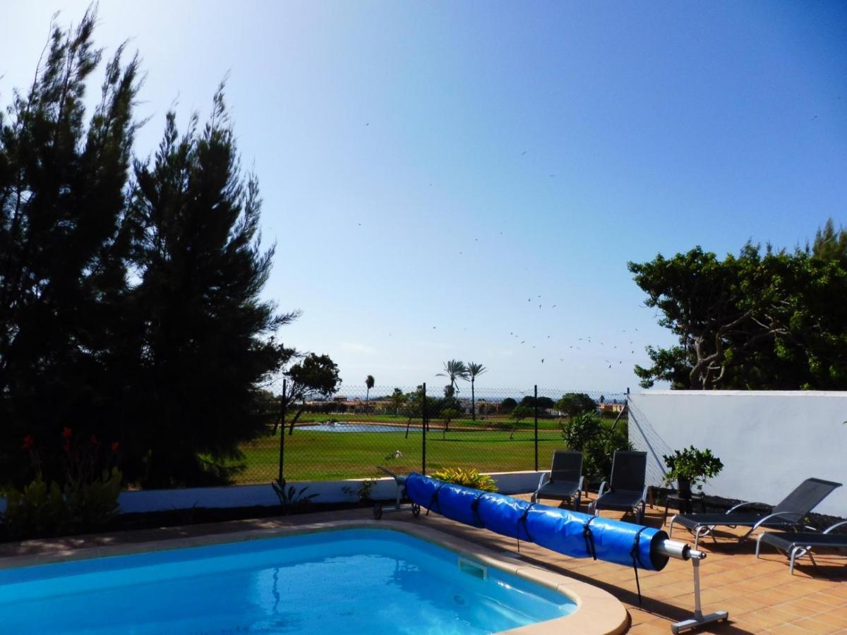 Villa Julaga Калета-де-Фусте Экстерьер фото