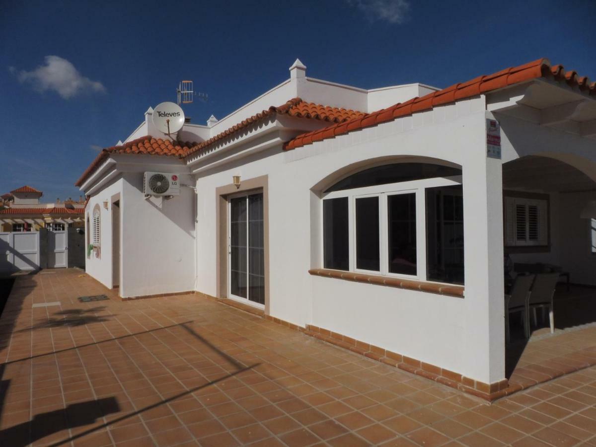 Villa Julaga Калета-де-Фусте Экстерьер фото